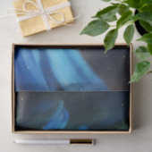 ブルーオーチャードメイソンビーデクページ紙 薄葉紙 (ギフト)