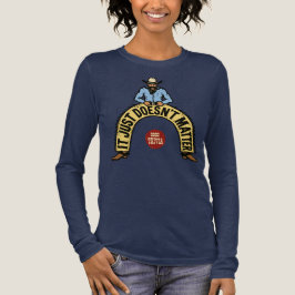 ブルーカウボーイ ウィメンズ トライブレンドTシャツ