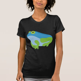 ブルーカエル Tシャツ
