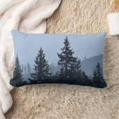 ブルーカスカディア ランバークッション (ブランケット)