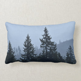 ブルーカスカディア ランバークッション