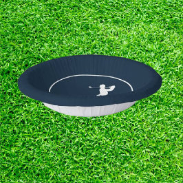 ブルーカスタムゴルフ ペーパーボウル