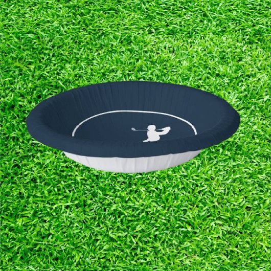 ブルーカスタムゴルフ ペーパーボウル