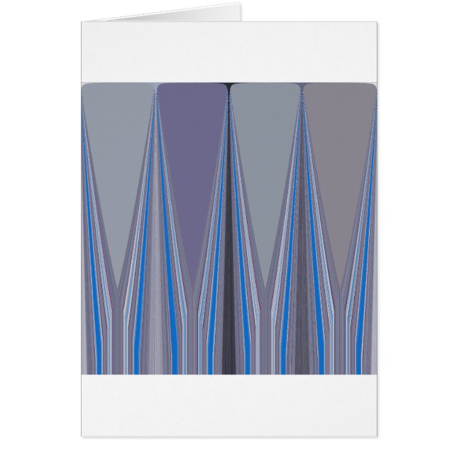 ブルーカッコいいシームレスデザイン (正面)