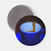 ブルーカップ2 マグネット (正面/裏面)