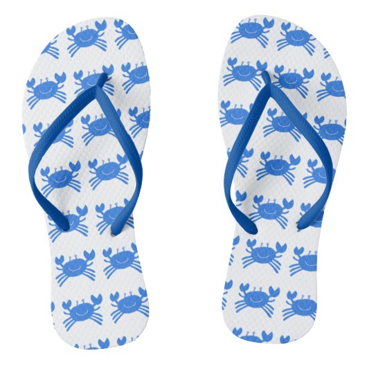 ブルーカニビーチサンダル ビーチサンダル (ソール)
