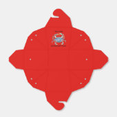 ブルーカニ魚介生鮮市場 フェイバーボックス (折り畳みなし)