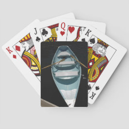 ブルーカヌー トランプ