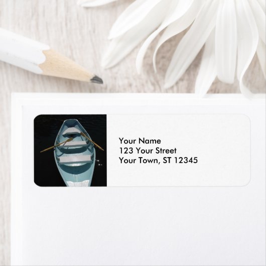 ブルーカヌー ラベル (インサイチュ)