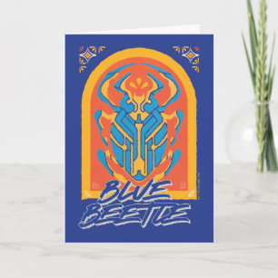 ブルーカブトムシScarab Talaveraグラフィック カード