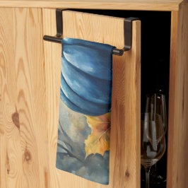 ブルーカボチャ – キッチンタオル