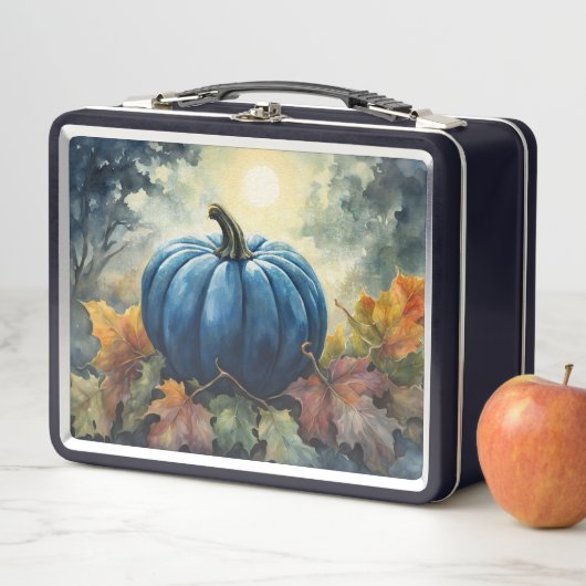 ブルーカボチャ – ランチボックス (インサイチュ)