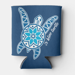 ブルーカメクルージングクーラーボックス 缶クーラー