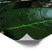 ブルーカメリア401 ポスター (角)