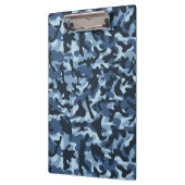 ブルーカモフラージュ クリップボード (左)