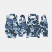 ブルーカモフラージュ フェイバーボックス (折り畳みなし)