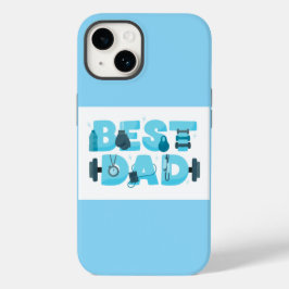 ブルーカラーiPhone 14ケース Case-Mate iPhone 14ケース
