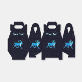 ブルーカリブー フェイバーボックス (折り畳みなし)