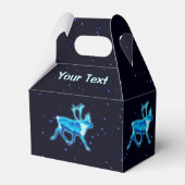 ブルーカリブー フェイバーボックス (正面サイド)