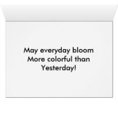 ブルーカンタベリーベルズオンつる植物花が元気 (内部横(下))