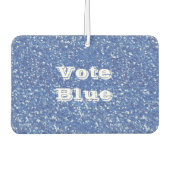 ブルーカーエアフレッシュナーの投票 カーエアーフレッシュナー (正面)