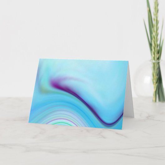 ブルーカードIII カード (正面)