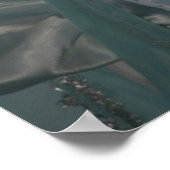 ブルーカーニバル衣装,ヴェネツィア ポスター (角)