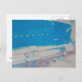 ブルーカー ポストカード (正面/裏面)