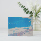 ブルーカー ポストカード (スタンド正面)