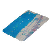 ブルーカー マグネット (左側)