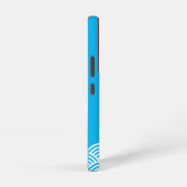 ブルーカ日本のキゴリかき氷デコ SAMSUNG GALAXYケース (右側面)