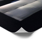 ブルーカ王室のンサスシティ美術館 ポスター (角)