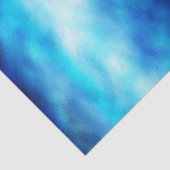 ブルーガラス 薄葉紙 (詳細)