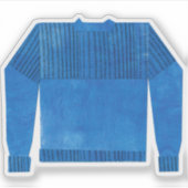 ブルーガンジー シール (正面)