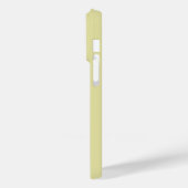 ブルーガーディアンエンジェルアートカスタムiPhoneケース Case-Mate iPhoneケース (裏面 / 左)