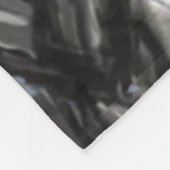 ブルーガーディアンフリースブランケット フリースブランケット (角)