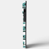 ブルーガーデンフローラナイト Case-Mate iPhoneケース (裏面 / 左)