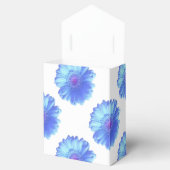 ブルーガーベラデイジー フェイバーボックス (オープン)