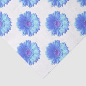 ブルーガーベラデイジー 薄葉紙 (詳細)