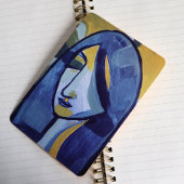 ブルーガール サンキューカード