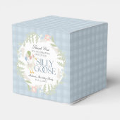 ブルーガ間抜けースフローラギンガム誕生日 フェイバーボックス (裏面サイド)