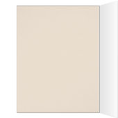 ブルーキスをするジェイズ秋の結婚式カスタム (内側(左))