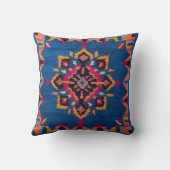 ブルーキスタイリッシュリム枕：セレニティを追加 クッション (裏面)