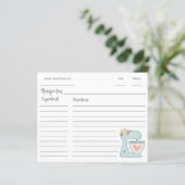 ブルーキッチンスタンドミキサーレシピ (スタンド正面)