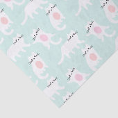 ブルーキッチンティッシュペーパー 薄葉紙 (詳細)