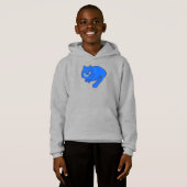 ブルーキツネ (正面フル)