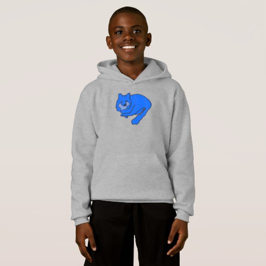 ブルーキツネ (正面フル)