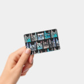 ブルーキャッツ バッジ (手持ち)