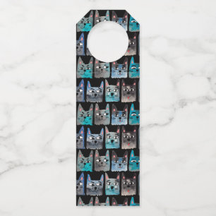 ブルーキャッツ ボトルネックタグ