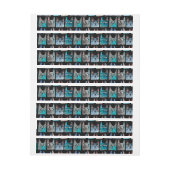 ブルーキャッツ ラップアラウンドラベル (シート)